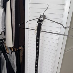 Madewell Studded Western Belt